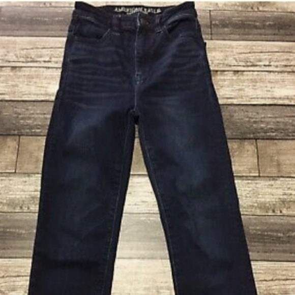 American Eagle Outfitters Denim - AEO Super Stretch X Highest Rise Jegging